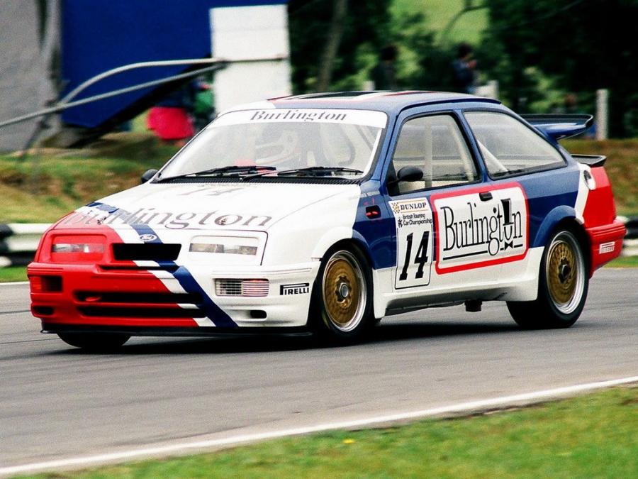 Ford Sierra RS500 Cosworth BTCC '1988